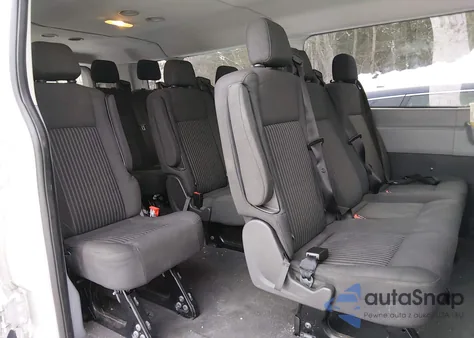 2015 Ford Transit-350 Xlt from USA, damaged, VIN 1FBZX2ZM9FKA76189